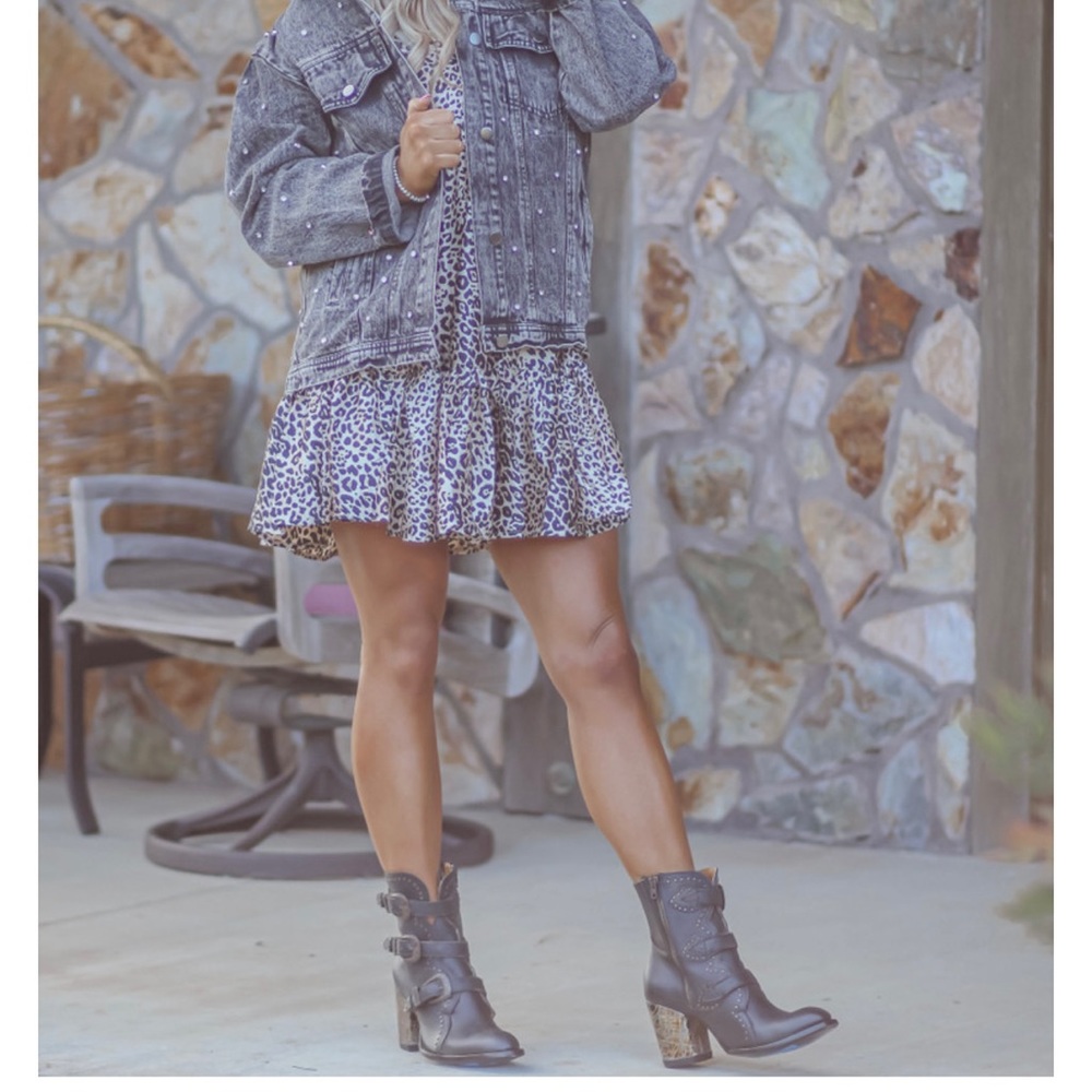 Old Gringo Addison sz 9